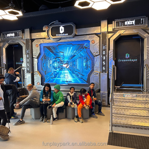 360 Dome Cinema <span class=keywords><strong>Castillo</strong></span> inflable Gran equipo de entretenimiento al aire libre Instalaciones de parque Máquinas de entretenimiento para interiores Otros parques MR - Product Image 5