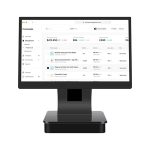 Caja Registradora POS Android OEM I3s con Pantalla Táctil Dual de 15.6/10.1 Pulgadas, Resolución 1920x1080, Wi-Fi 6 y NFC - Product Image 3