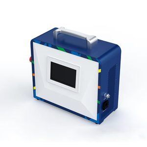 Machine de soudage et de découpe au laser à fibre miniature portative 600W 1000W QCW - Product Image 2