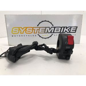 Motorino di Avviamento Suzuki Bandit S 600 2000-2005 Compatibile con Cablaggio Interruttore Start/Stop - Product Image 2