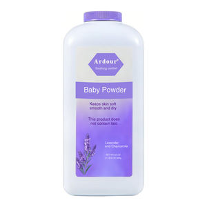 Polvo Orgánico para Bebés a Base de Plantas, Sin Talco, Nutritivo y Calmante, con Raíz de Arroceras, Caléndula y Almidón de Maíz para Uso Corporal - Product Image 5