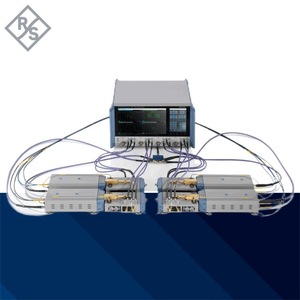 เครื่องวิเคราะห์เครือข่ายเวกเตอร์ Rohde Schwarz ZNA26 ZNA43 แบบสองพอร์ต สี่พอร์ต ขนาด 43.5 นิ้ว - Product Image 4