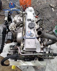 Bloc-cylindres complet robuste 4bg1 4jb1t 4ja1 4m40 pour 307/306/SH60/4M41/4M50 - Marque HongWang 1 - Product Image 5