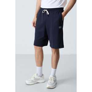Pantalones Cortos Tommylife para Hombre, Corte Estándar, Azul Marino, Algodón Transpirable, Casual, Talla S - Product Image 5
