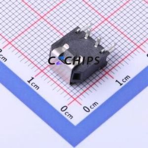 X3025WVS-02C-LPSW Wire-to-Board Pin Header SMD,P=3mm Connector 1x2P 3mm Vertical Mount 2P - Product Image 1