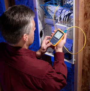 Fluk E MS2-100/MS2-Kit/MS2-TTK Microscanner2เครื่องทดสอบสายเคเบิลเครือข่าย MS-POE-IE MS-POE-KIT MS2-100-IE - Product Image 6