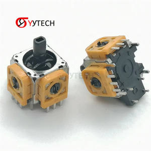 SYYTECH Joystick Analogico 3D Originale Nuovo per Controller di Gioco PS4 <span class=keywords><strong>PlayStation</strong></span> 4 Xbox <span class=keywords><strong>One</strong></span> Accessori per Videogiochi - Product Image 1