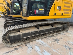 Excavadora Minera Usada Original de 30 Toneladas, Modelo 330GC 2023, con Certificación EPA CE COC, 90% Nueva, Motor, Bomba y PLC - Product Image 2