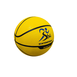 Ballon de basket en PU de qualité supérieure, taille 4, pour usage intérieur/extérieur, durable, haute adhérence pour l'entraînement et les matchs professionnels - Product Image 5