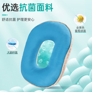 Pressure sore and bedsore relief <b>pads</b> for bedridden, paralyzed elderly patients, and those with pressure sores on their - Product Image 3