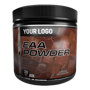 Suplemen Energi Binaraga Bubuk Eaa Grosir 2025 Minuman Pra-latihan Eaa Bubuk Asam Amino Eaa - Product Image 4