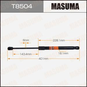 โช้คอัพฝาท้าย T8504 MASUMA สำหรับ FORD ขายส่งโดยตรงจากโรงงาน - Product Image 3