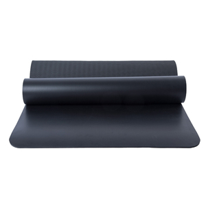 Alfombrilla de <span class=keywords><strong>Yoga</strong></span> de <span class=keywords><strong>Poliuretano</strong></span> TPE Ecológica, Antideslizante, con Logotipo Personalizado al por Mayor en China 2026 - Product Image 5