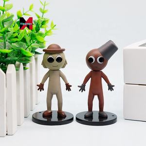 Nouveau transfrontalier Beatbox 12 pièces musique Figure ensemble décor de bureau Deppler <span class=keywords><strong>Simon</strong></span> à collectionner <span class=keywords><strong>en</strong></span> gros - Product Image 2