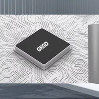 Module d'affichage LED GKGD avec taux de rafraîchissement ultra-elevé (3840 Hz), pas de pixel de 1,86 mm, HDR10, luminosité de 500 cd pour une utilisation en intérieur