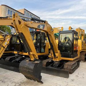 รถขุด 6 ตัน มือสอง รุ่นเล็ก Cat 306E2 จากญี่ปุ่น รถขุดขนาดเล็ก CAT 306E 5 ตัน 305.5E 305E พร้อม EPA - Product Image 5