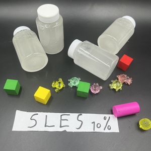 Mingsheng 70% détergent liquide de qualité SLES 70% Sodium Lauryl Ether Sulfate Cosmétique Matière première pour la production de détergent - Product Image 2