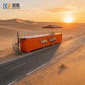 Coffee Delights: Caffetteria in Container Completamente Attrezzata, Personalizzabile, Prodotta in Cina - Product Image 5