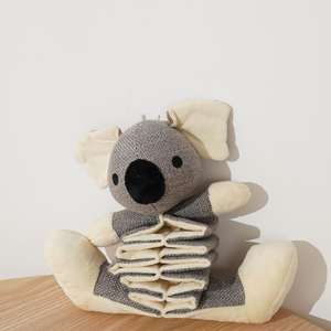 Vking คอลเลกชั่นรูปผ้าหลายชั้นสำหรับสุนัขส่งเสียงดังของเล่นสัตว์แบบเหนียว - Product Image 1