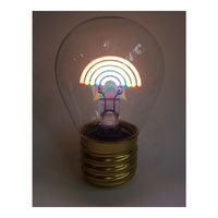 Usine en gros décoratif à la mode bricolage dessin animé veilleuses USB charge lumières éclairage à la maison