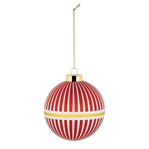 Adornos Navideños Personalizados con Logotipo Pintado, Bolsa de Papel, Bola de Plástico, Decoraciones Navideñas para el Hogar, Bola Colgante para el Árbol de Navidad - Product Image 1