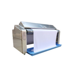Machine automatique de rétrécissement de tissus à haute efficacité - Product Image 2