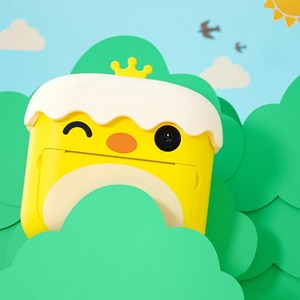 Mini Cross-Biên Giới Trẻ Em Mới Của Ngay Lập Tức Máy Ảnh Kỹ Thuật Số Đồ Chơi 1080P <span class=keywords><strong>Video</strong></span> CMOS MP3 Nhựa Có Thể Chụp Ảnh In Bộ Nhỏ <span class=keywords><strong>Slr</strong></span> - Product Image 6