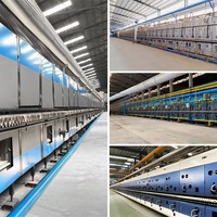 Dalles de Grès Cérame Matt Antidérapantes Haute Qualité Effet Marbre de Luxe 60x120/75x150 Modernes Brillantes pour Sols Intérieurs de Salle de Bain