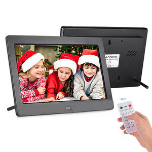 Marco de Fotos Digital Inteligente con Función de Sensor de Movimiento de 7 8 10 12 13.3 14 15 18.5 21.5 Pulgadas, Reproductor de Publicidad, Álbum Electrónico - Product Image 2
