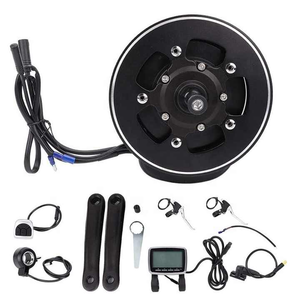 <span class=keywords><strong>TONGSHENG</strong></span> TSDZ2B <span class=keywords><strong>36V</strong></span>/48V <span class=keywords><strong>250W</strong></span>/350W/500W cadre en aluminium Kit de conversion de moteur sans balais à entraînement central écran LCD pour vélos électriques électriques - Product Image 2