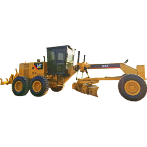 Niveleuse Cat 140H à vendre Niveleuse Caterpillar 140k 140h 140g 140 d'origine d'occasion Niveleuse Cat à vendre - Product Image 1