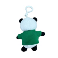 Mascottes personnalisées, jouets en peluche, porte-clés, poupées en peluche moelleuses, adorables animaux et mascottes en peluche pour cadeaux promotionnels et de Noël