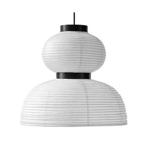 Salon Art Décor <span class=keywords><strong>Suspension</strong></span> Luminaire Designer Danois <span class=keywords><strong>Papier</strong></span> <span class=keywords><strong>De</strong></span> <span class=keywords><strong>Riz</strong></span> Pendentif Lumières Moderne Lanterne Hanglamp Salle À Manger Lumières - Product Image 1