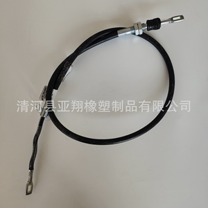 สายเบรกมือสำหรับรถยนต์ Lada 3302-3508180 3302-3508181 อะไหล่ทดแทน สำหรับยุโรป วัสดุ YX ใหม่ - Product Image 2