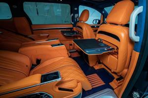 Nouvelle arrivée siège de voiture/van en cuir Aero de luxe pour Kia Carnival W447 Vlass V260 Design V250-Multifunctional <span class=keywords><strong>pas</strong></span> <span class=keywords><strong>cher</strong></span> - Product Image 2