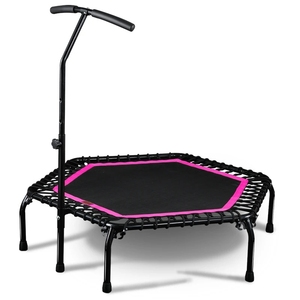 TOPTONS venta al por mayor 40 pulgadas interior aeróbico deporte ejercicio entrenamiento Fitness elástico plegable salto trampolín - Product Image 1