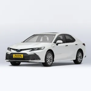 รถยนต์ใหม่ TO-Yo-TA Camry 2023เครื่องยนต์คู่รถยนต์ไฮบริด