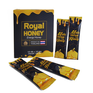 Miel Herbal Nutritiva OEM/ODM para Aumentar la Resistencia y la Fuerza, Miel VIP para Reforzar el Sistema Inmunológico - Product Image 5