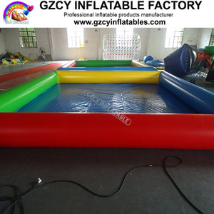 Piscine <span class=keywords><strong>gonflable</strong></span> ronde colorée pour enfants, pataugeoire <span class=keywords><strong>gonflable</strong></span> pour enfants - Product Image 3