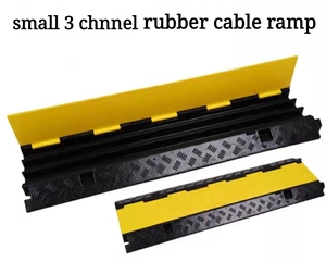 Premium 4-5 negro y amarillo camino Cable rampa - Product Image 3