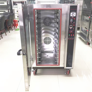 Fours à pizza à convection pour boulangerie industrielle, cuisson du <span class=keywords><strong>pain</strong></span>, électriques, Philippines - Product Image 2