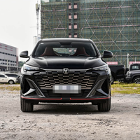 SUV à essence flambant neuf Changan X5 Plus pour les trajets quotidiens, les voyages en famille, les trajets sur autoroute et la conduite urbaine