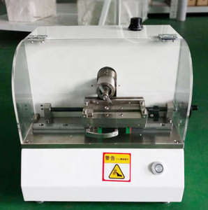 <span class=keywords><strong>ISO180</strong></span> plástico <span class=keywords><strong>Izod</strong></span> Charpy impacto teste amostra fazendo máquina - Product Image 2