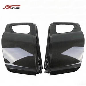 Porta Posteriore in Fibra di Carbonio per MAZDA RX8 - Product Image 1