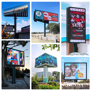 Ngoài trời quảng cáo kỹ thuật số biển quảng cáo dẫn Màn hình hiển thị giá cho doanh số bán hàng - Product Image 2