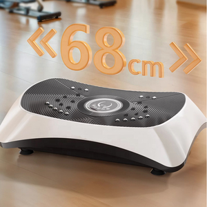 <span class=keywords><strong>Plateforme</strong></span> <span class=keywords><strong>de</strong></span> vibration corporelle complète avec massage des points d'acupuncture, <span class=keywords><strong>appareil</strong></span> <span class=keywords><strong>de</strong></span> <span class=keywords><strong>fitness</strong></span> à domicile pour la minceur avec télécommande - Product Image 5