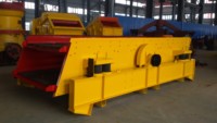 Crible vibrant circulaire avec capacité de 1 à 200 tonnes, maille de 5 à 100 mm, 1 à 3 couches pour le criblage de minerai dans les applications de carrière de pierre