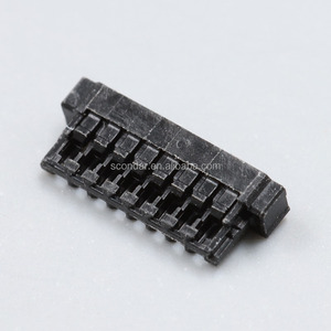 Cavo Assemblato SCONDAR con Passo 0.8mm Compatibile con Connettore Hirose DF52 per Segnale e Dati a Bassa Potenza per Robot e Droni - Product Image 2