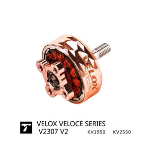 Motor TMOTOR V2307 V2, Precio Bajo Directo de Fábrica, Motor FPV Personalizado de Alto Empuje, Motor sin Escobillas para Piezas de Drones de Carreras de 5 Pulgadas - Product Image 3