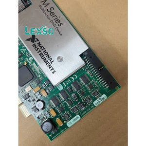 1 ชิ้น ใหม่ National Instruments NI PCI-6259 NI การ์ด xgeqpt - Product Image 4